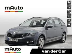 Szary Używany 2018 Skoda Octavia Ambition Kombi | 54 900 zł (Dość drogi)