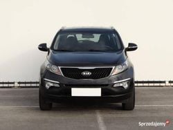 Czarny Używany 2014 Kia Sportage SUV | 43 999 zł (Uczciwa cena)