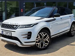 Fuji white Używany 2023 Land Rover Range Rover evoque HSE Dynamic | 297 300 zł