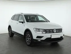 Biały Używany 2019 VW Tiguan Allspace SUV | 86 999 zł (Uczciwa cena)