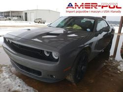 Szary Używany 2018 Dodge Challenger SXT Coupe | 85 000 zł