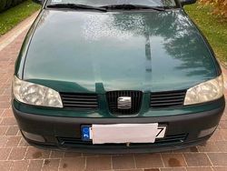 Zielony Używany 2000 Seat Ibiza Hatchback | 1500 zł