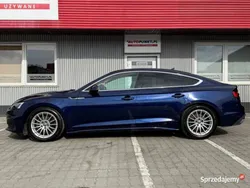Używany 2020 Audi A5 Ambiente Coupe | 134 900 zł (Dość drogi)