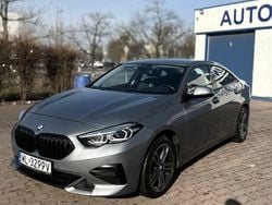 Szary Używany 2022 BMW 218 Comfort Edition Coupe | 109 000 zł (Uczciwa cena)