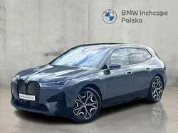 Szary storm bay bmw individual metalizowany Używany 2022 BMW iX Comfort Edition SUV | 279 900 zł
