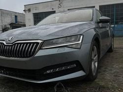 Używany 2020 Skoda Superb | 48 500 zł (Super Cena)