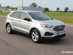 Używany 2019 Ford Edge SUV | 76 500 zł (Dobra cena)
