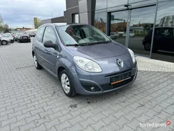Szary (metalik) Używany 2009 Renault Twingo Hatchback | 11 900 zł (Uczciwa cena)
