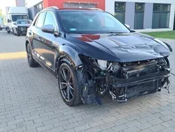Czarny Używany 2021 VW T-Roc SUV | 129 000 zł