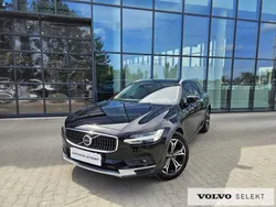 Czarny Używany 2022 Volvo V90 CC Kombi | 181 900 zł (Uczciwa cena)