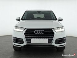 Biały Używany 2018 Audi Q7 SUV | 111 499 zł
