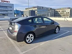Bordowy Używany 2010 Toyota Prius Sol Hatchback | 37 000 zł (Uczciwa cena)