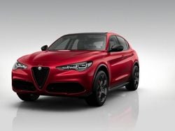 Lakier pastelowy czerwony alfa red Nowe 2025 Alfa Romeo Stelvio Veloce SUV | 258 740 zł