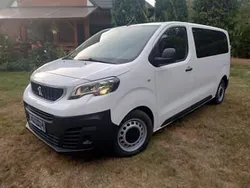 Biały Używany 2017 Peugeot Expert Van | 68 800 zł