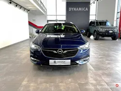 Niebieski (metalik) Używany 2020 Opel Insignia Elite Kombi | 77 900 zł (Drogi)