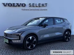 Szary Używany 2024 Volvo EX30 SUV | 169 900 zł (Dobra cena)