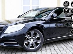Czarny Używany 2014 Mercedes S350 Sedan/Limuzyna | 78 900 zł