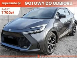 Czarny Nowe 2025 Toyota C-HR Style SUV | 152 700 zł (Drogi)