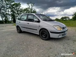 Używany 2000 Renault Scénic Minivan | 3700 zł (Dość drogi)