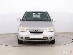 Srebrny Używany 2001 Suzuki Liana Minivan | 3499 zł
