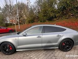 Używany 2015 Audi A7 Hatchback | 20 000 zł