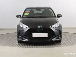 Czarny Używany 2020 Toyota Yaris Hybrid Hatchback | 68 999 zł (Dość drogi)