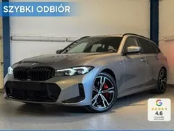Szary Nowe 2025 BMW 318 M Sport Kombi | 238 600 zł (Uczciwa cena)