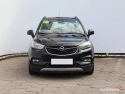 Czarny Używany 2017 Opel Mokka SUV | 53 999 zł (Uczciwa cena)