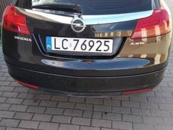 Używany 2012 Opel Insignia | 27 500 zł