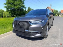 Szary Używany 2020 DS Automobiles DS7 Crossback SUV | 63 900 zł (Dobra cena)