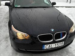 Używany 2009 BMW 520 | 20 500 zł (Uczciwa cena)