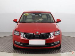 Czerwony Używany 2019 Skoda Octavia Hatchback | 64 999 zł (Super Cena)