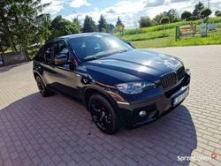 Czarny Używany 2010 BMW X6 SUV | 68 900 zł (Dość drogi)