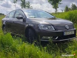 Brązowy Używany 2014 VW Passat Sedan/Limuzyna | 35 600 zł (Uczciwa cena)