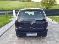 Używany 2009 Opel Meriva Minivan | 8700 zł (Uczciwa cena)