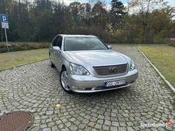 Używany 2005 Lexus LS430 President Line Sedan/Limuzyna | 51 600 zł