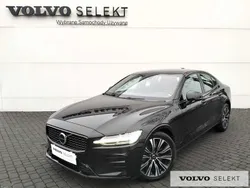 Czarny Używany 2024 Volvo S60 Sedan/Limuzyna | 189 900 zł