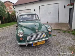 Używany 1968 Morris Minor | 35 000 zł