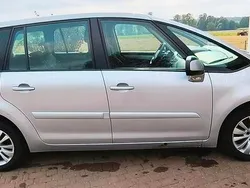Srebrny Używany 2006 Citroën Grand C4 Picasso Minivan | 8000 zł (Uczciwa cena)
