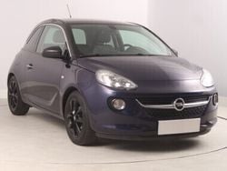 Niebieski Używany 2016 Opel Adam Hatchback | 30 999 zł (Uczciwa cena)