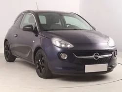 Niebieski Używany 2016 Opel Adam Hatchback | 34 999 zł (Uczciwa cena)