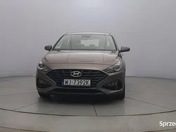 Brązowy Używany 2022 Hyundai i30 Classic Hatchback | 49 850 zł (Dobra cena)