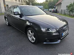 Brązowy Używany 2008 Audi A4 Sedan/Limuzyna | 20 900 zł (Dobra cena)