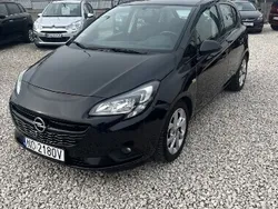 Czarny Używany 2016 Opel Corsa Hatchback | 33 900 zł (Uczciwa cena)