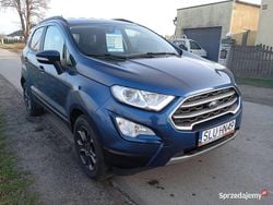Używany 2018 Ford Ecosport SUV | 41 900 zł (Uczciwa cena)