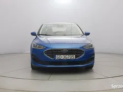 Niebieski Używany 2022 Ford Focus Titanium Hatchback | 69 800 zł (Drogi)
