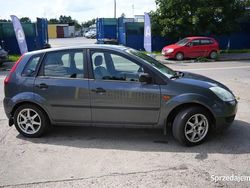 Używany 2003 Ford Fiesta Hatchback | 2750 zł (Dobra cena)