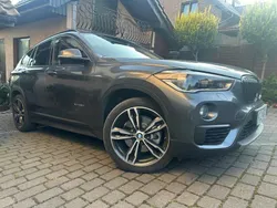Szary Używany 2016 BMW X1 SUV | 98 000 zł