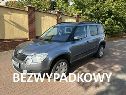 Szary Używany 2011 Skoda Yeti SUV | 26 900 zł (Drogi)