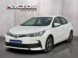 Biały Używany 2017 Toyota Corolla Sedan/Limuzyna | 29 900 zł (Uczciwa cena)